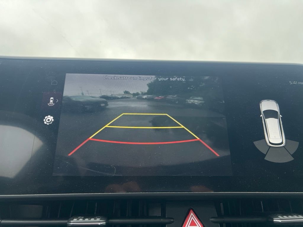 Used 2023 Black Kia X-Line image 14
