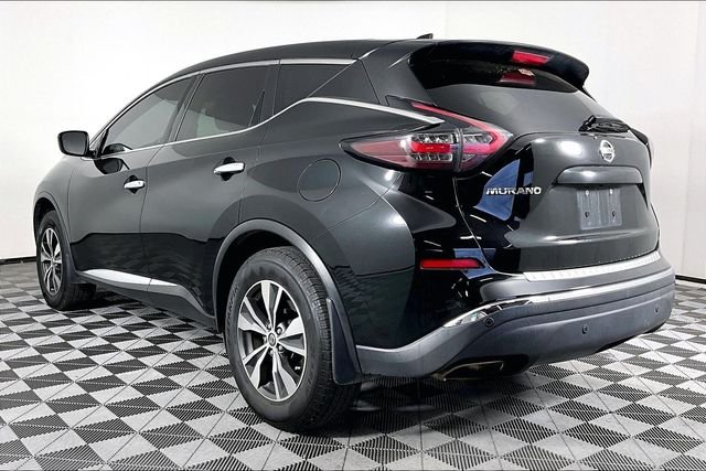 Used 2021 Black Nissan S image 2