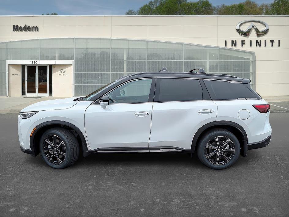 2026 INFINITI QX60 AUTOGRAPH - Photo 7