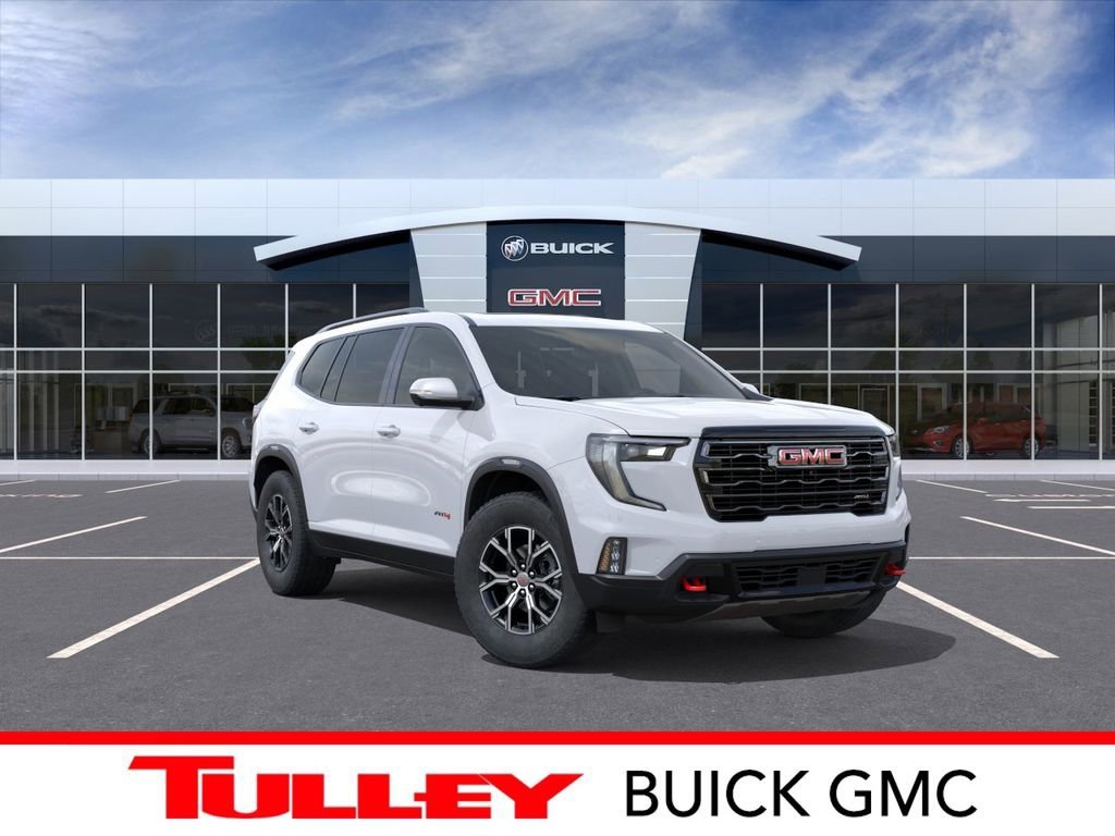 2026 GMC Acadia AT4 AWD's photo