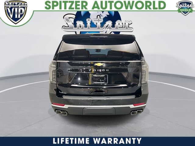 New 2026 Black Chevrolet High Country image 7