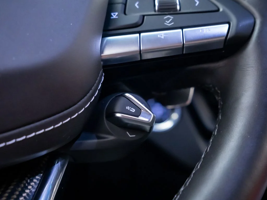 2024 Cadillac CT4 V-Series Blackwing - Photo 23