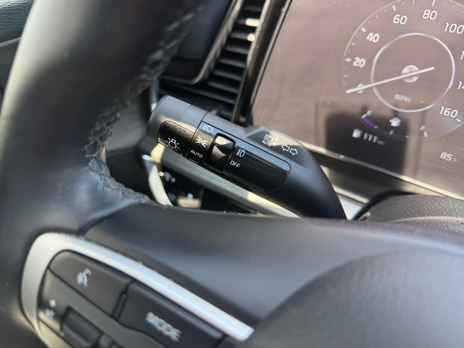 Used 2023 Sapphire Blue Kia X-Pro Prestige image 13