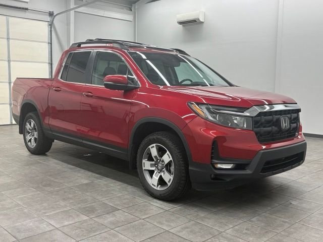 2024 Honda Ridgeline RTL AWD's photo