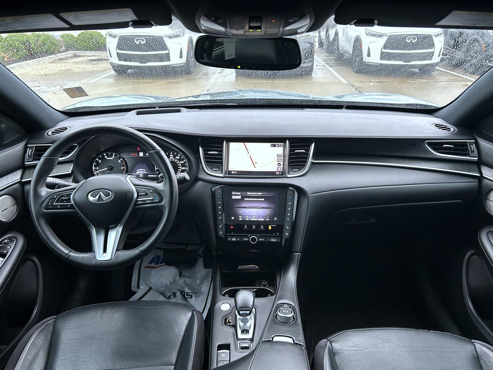 Used 2023 Gray INFINITI SENSORY image 12