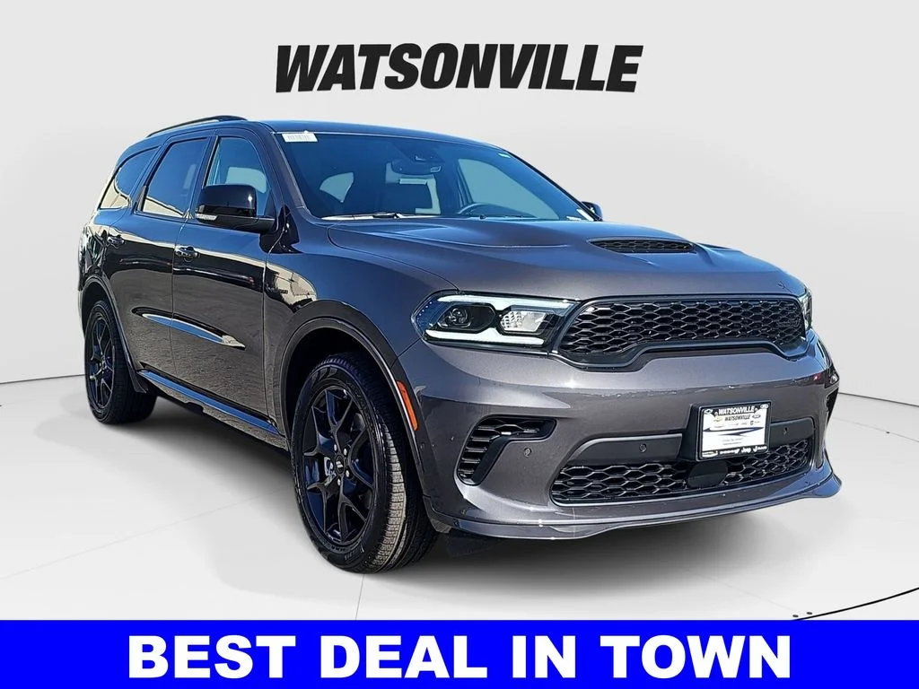 New 2026 Vapor Gray Exterior Paint Dodge GT Plus HEMI V8 image 1