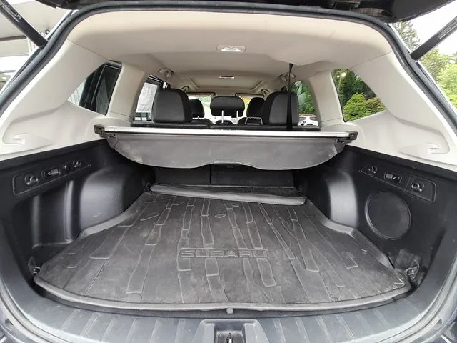 Used 2020 Black Subaru Touring image 56