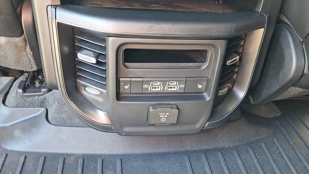 Used 2024 Bright White Clearcoat Ram Laramie image 29