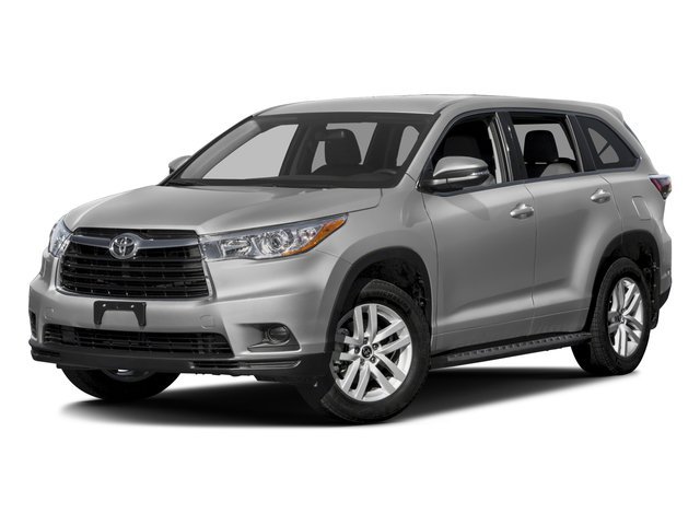 2016 Toyota Highlander LE Plus AWD photo