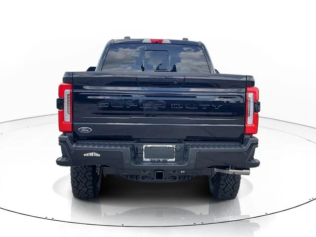 New 2026 Black Metallic Ford Platinum image 5
