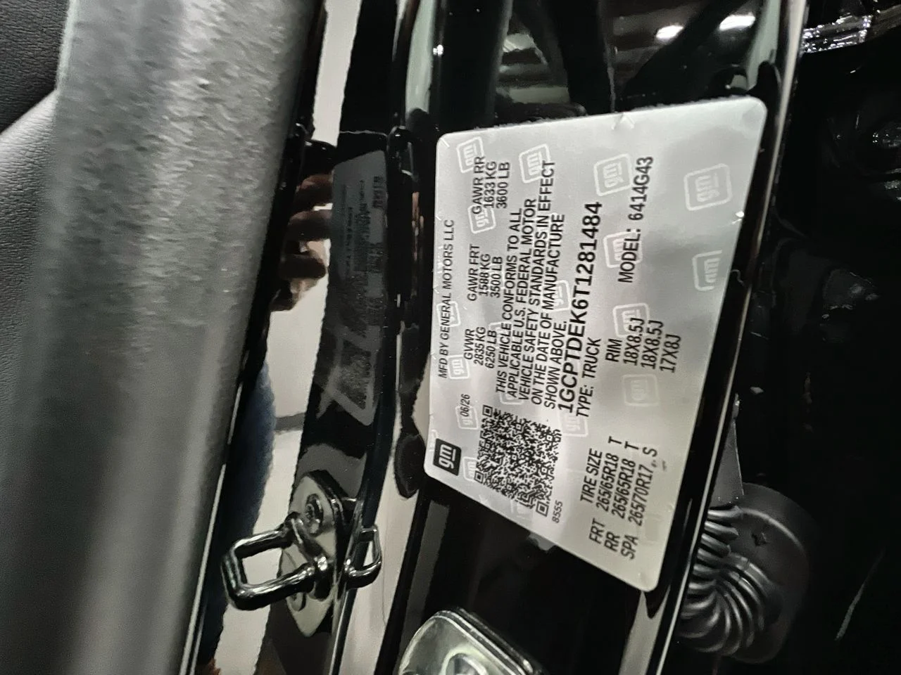 2026 Chevrolet Colorado Z71 - Photo 95