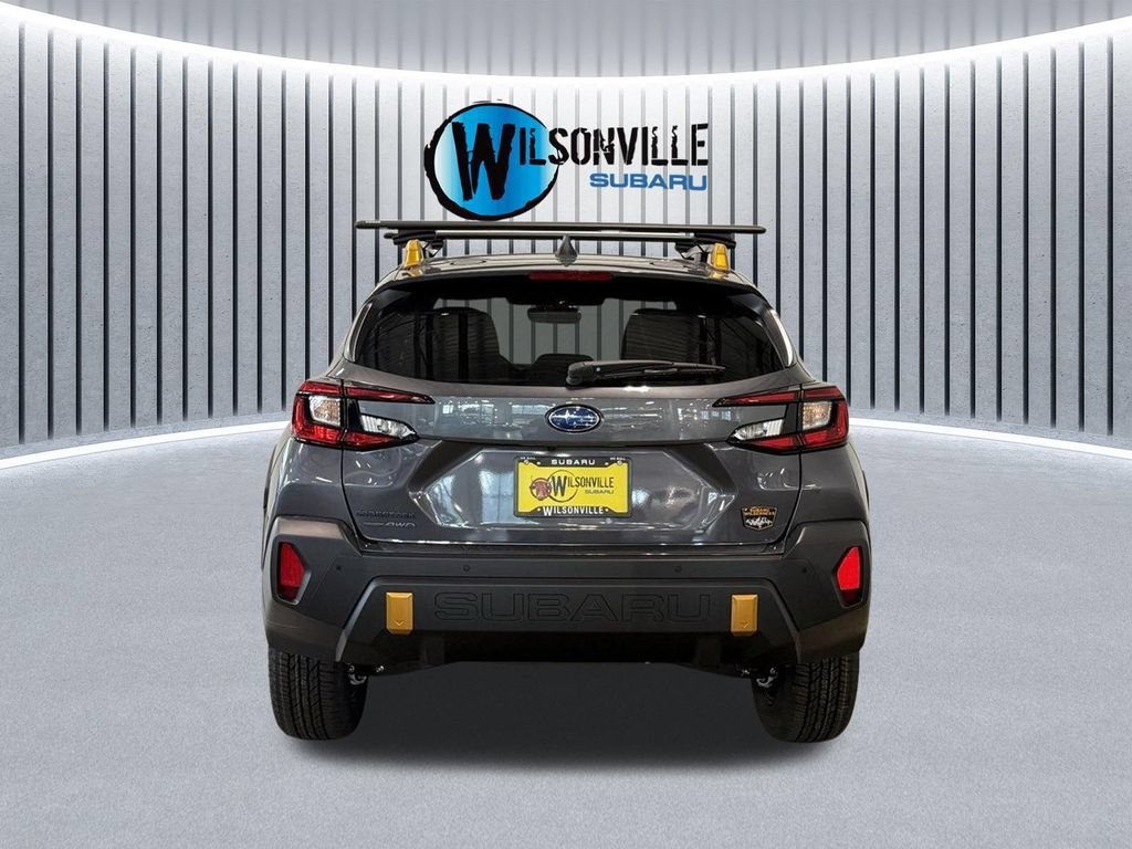 New 2026 MAGNETITE GRAY PEARL Subaru Wilderness image 7