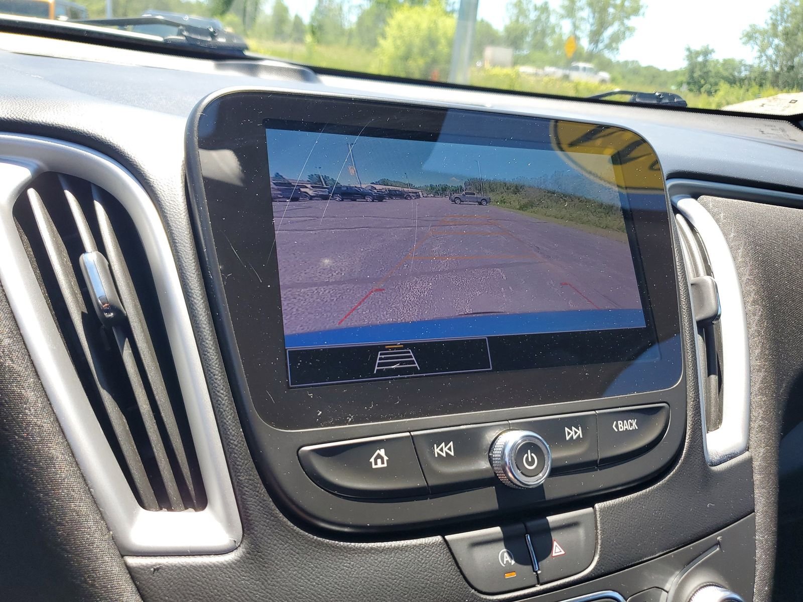 Used 2024 Gray Chevrolet LT image 11
