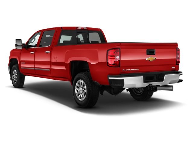 Used 2024 Red Hot Chevrolet LTZ image 2