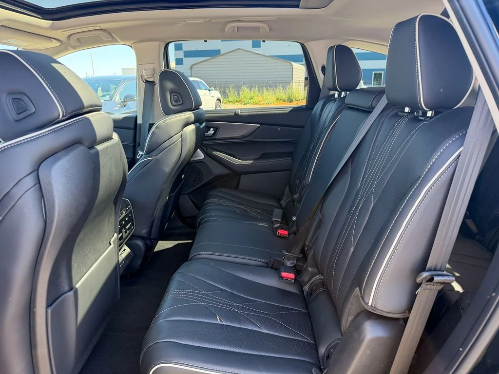 New 2026 Majestic Black Pearl Acura Advance Package image 25