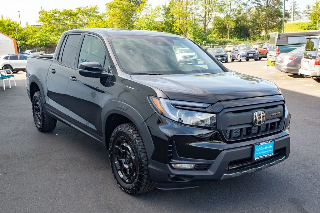 2026 Honda Ridgeline TrailSport - Photo 4