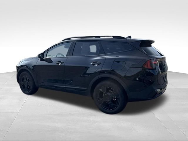 Certified Used 2026 Black Kia X-Line image 12