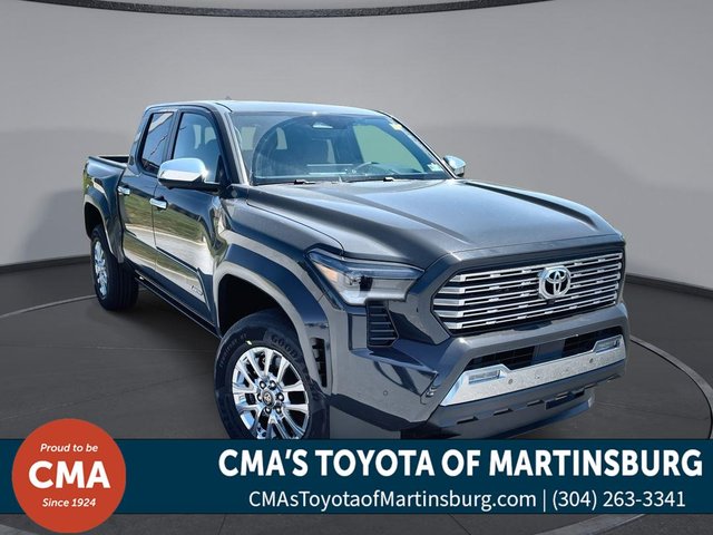2026 Toyota Tacoma Limited