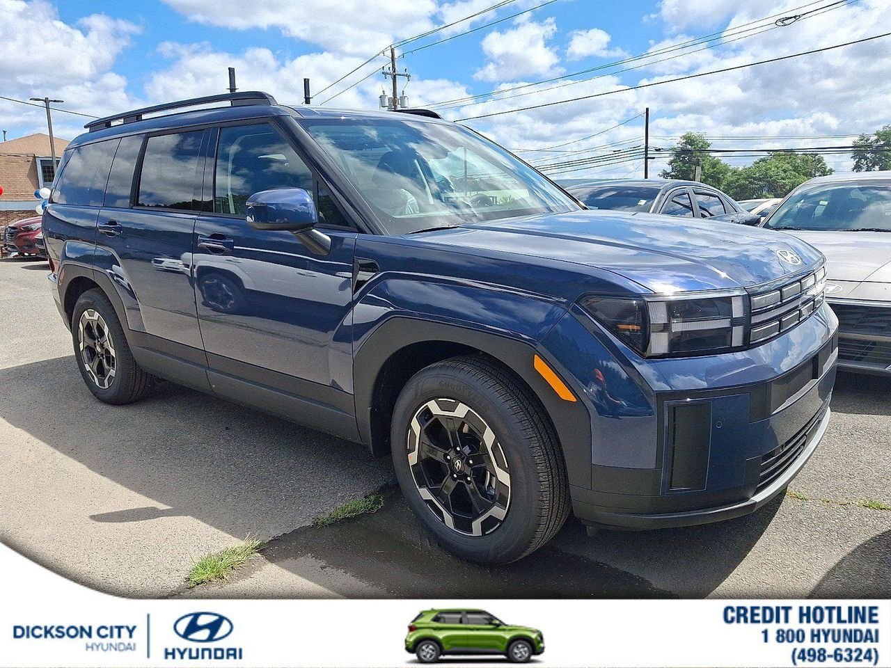 2027 Hyundai Santa Fe