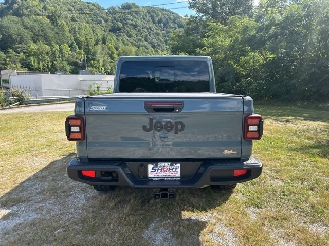 2024 Jeep Gladiator Jeep Beach - Photo 6