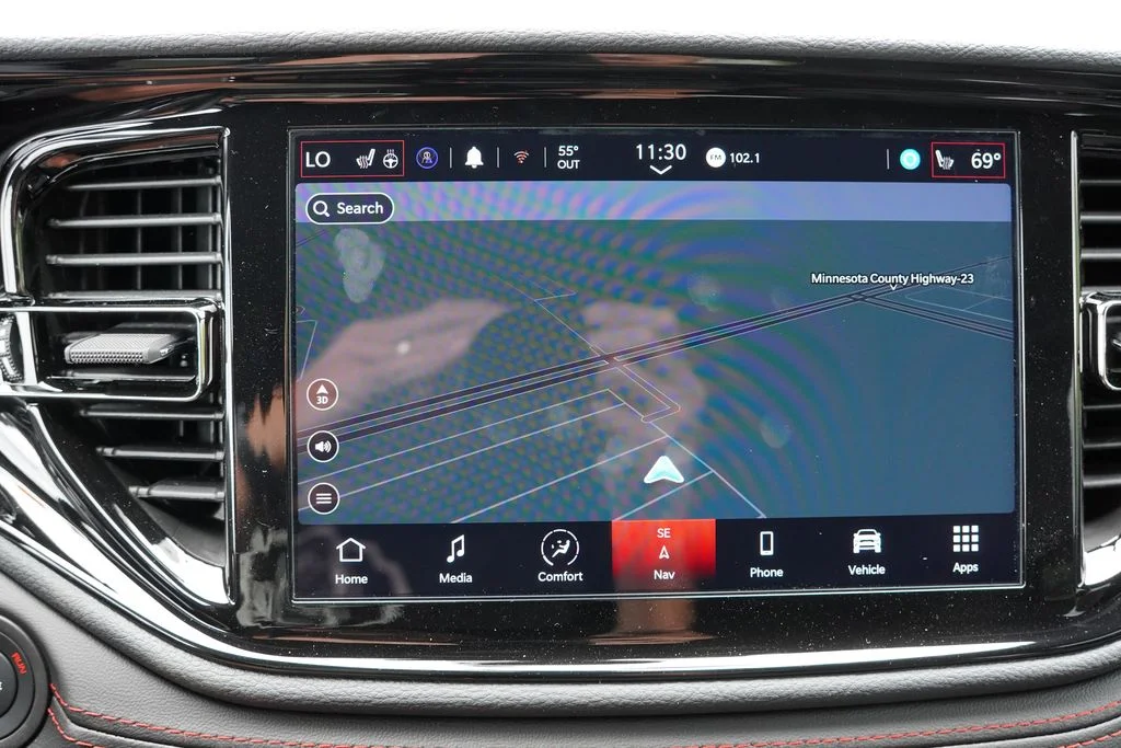 New 2026 Triple Nickel Exterior Paint Dodge GT image 15