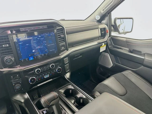 New 2026 Oxford White Ford Raptor image 25
