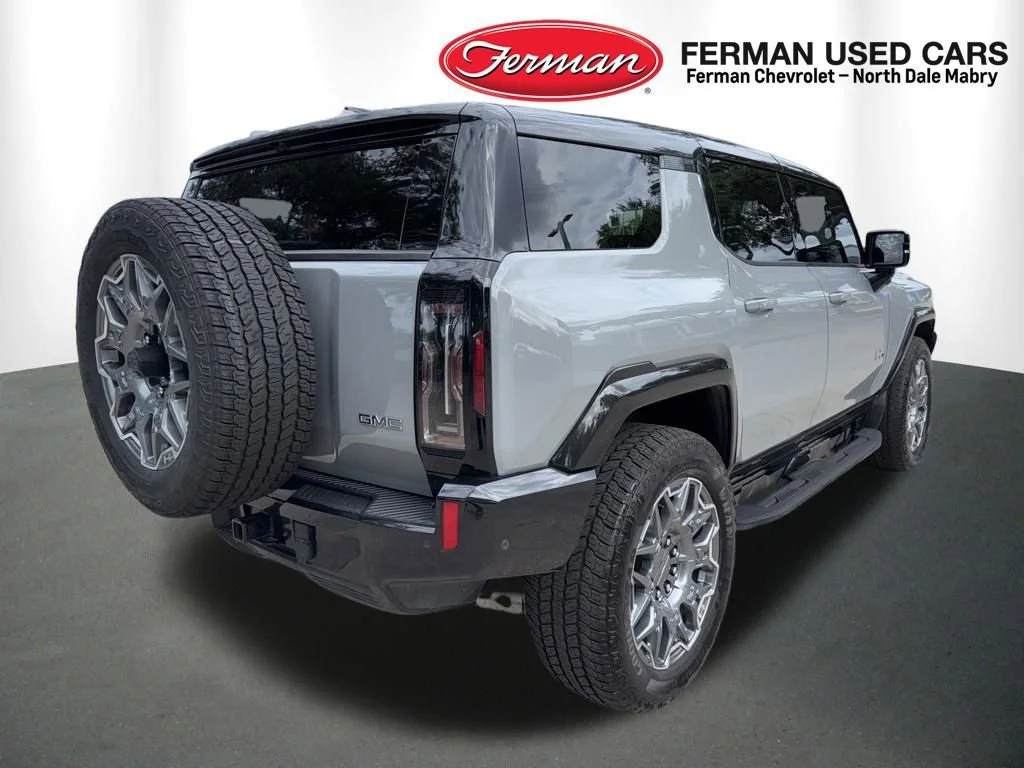 Used 2024 GMC HUMMER EV 3X with VIN 1GKB0RDCXRU114695 for sale in Greater Northdale, FL
