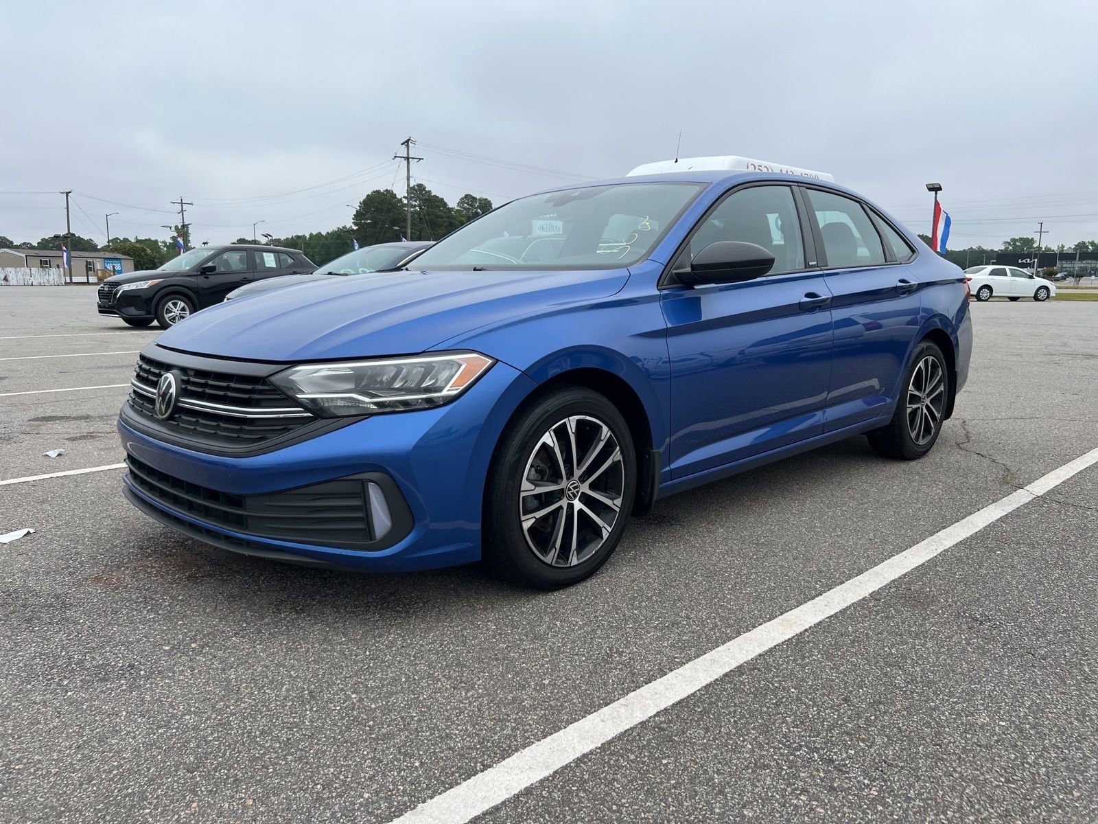 2023 Volkswagen Jetta 1.5T Sport Auto SULEV's photo
