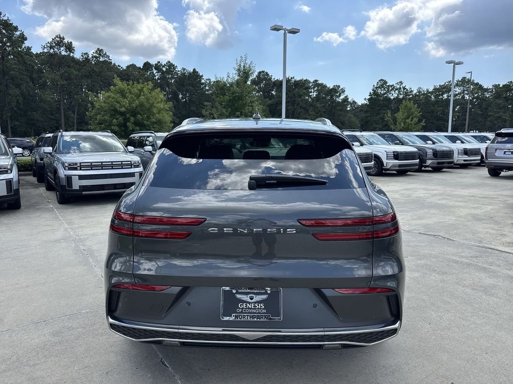 New 2027 Gray Genesis 2.5T SELECT image 21