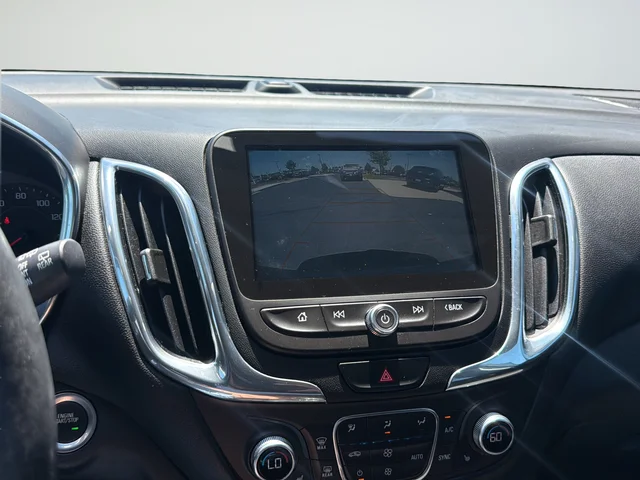 Used 2018 Blue Chevrolet LT image 18