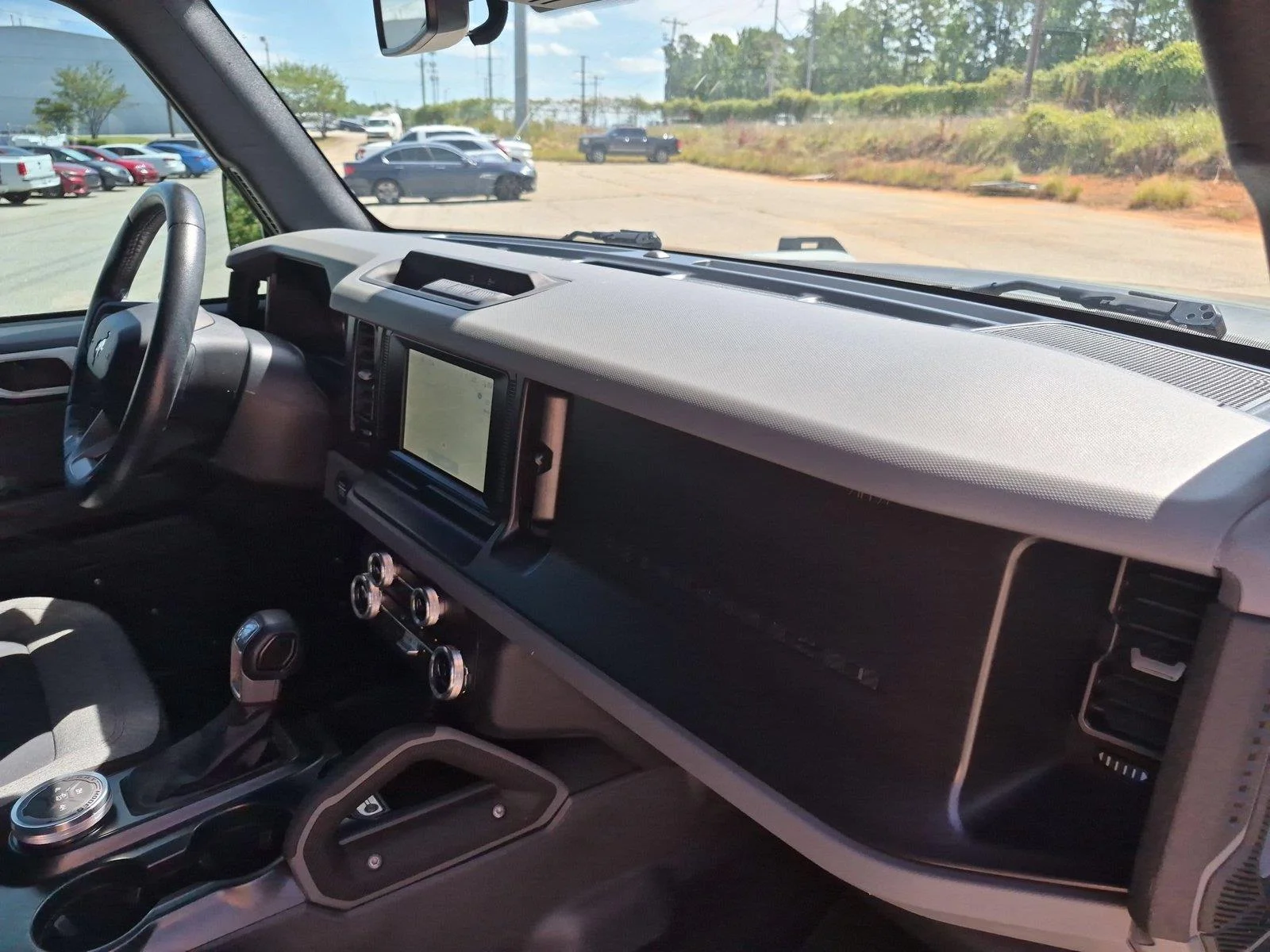 Used 2022 Cactus Gray Ford Big Bend image 36