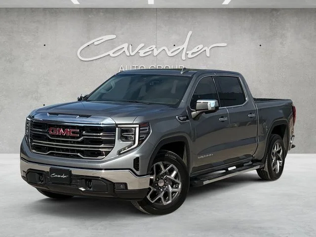 2023 GMC Sierra 2WD Crew Cab Short Box SLT's photo