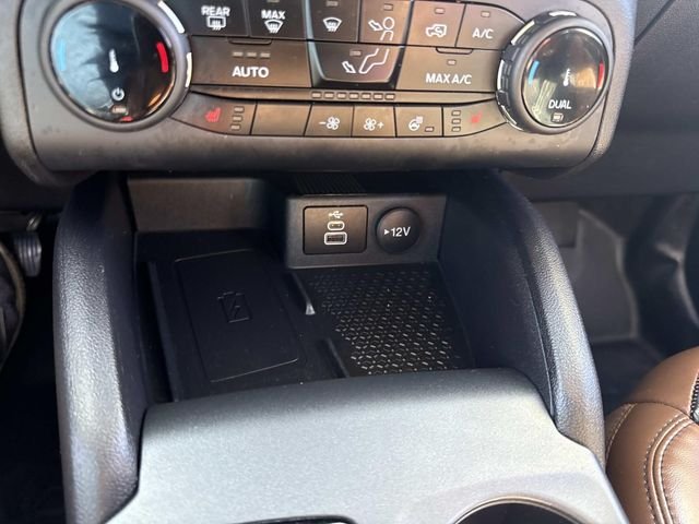 Used 2023 Blue Metallic Ford Badlands image 26