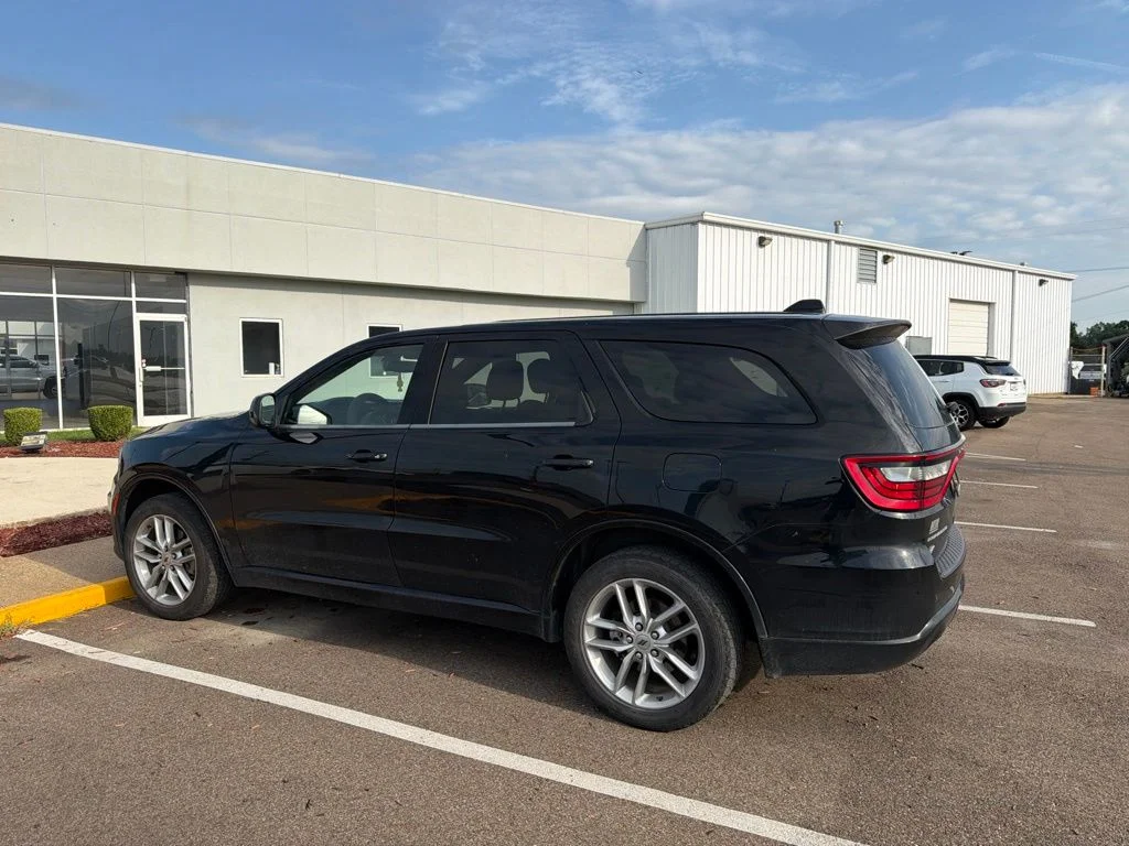 Used 2022 Black Dodge GT image 3