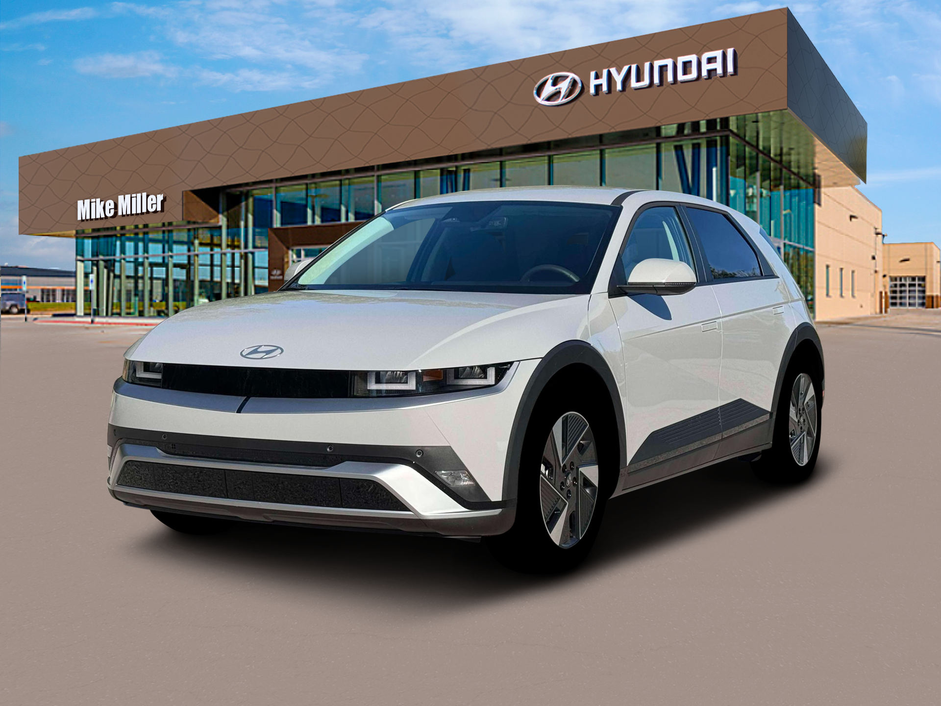 yosa  ver5  シャイニー New 2026 Hyundai IONIQ 5 SEL 4D Sport Utility in Peoria #H062874
