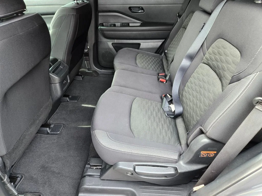 Certified Used 2023 Gray Nissan S image 13
