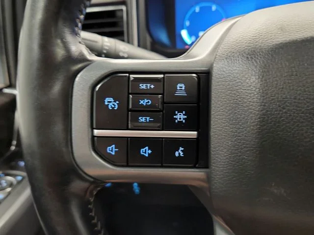 Used 2024 White Ford Lariat image 43