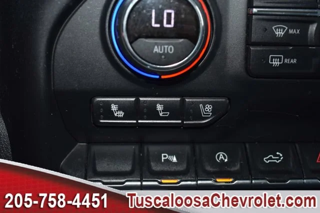 Used 2021 SUMMIT WHITE Chevrolet LTZ image 39