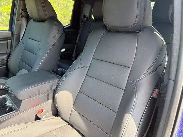 Used 2024 Blue Toyota TRD Sport image 14