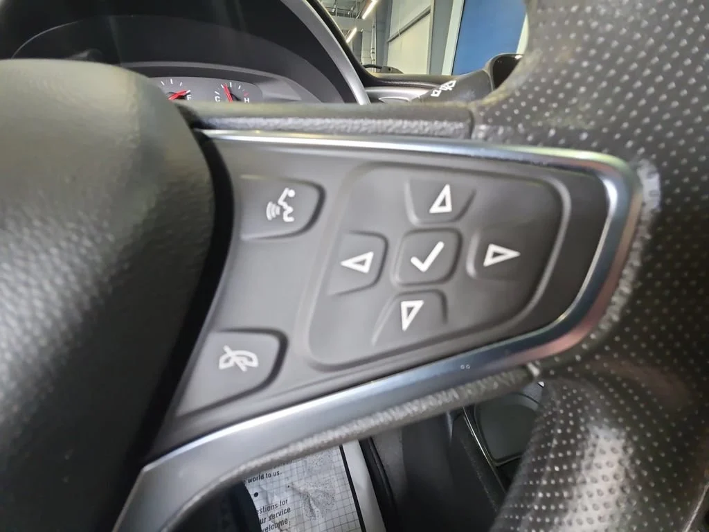 Used 2024 Mosaic Black Metallic Chevrolet 1LT image 19