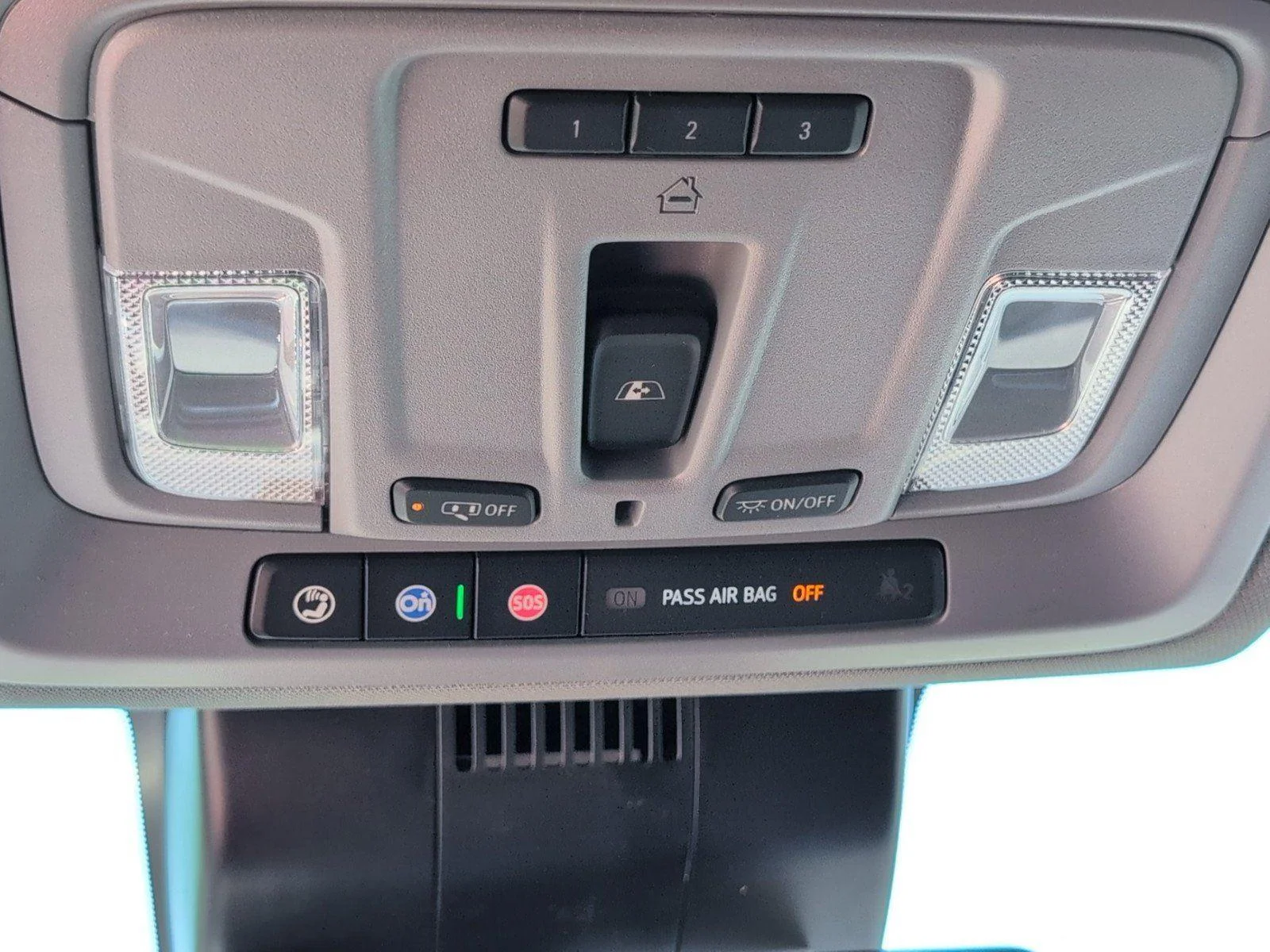 New 2026 Sterling Metallic GMC SLT image 21