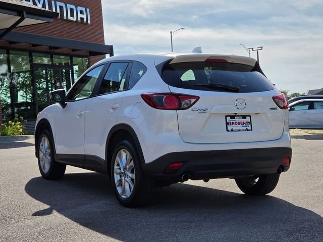 Used 2014 White Mazda Grand Touring image 5