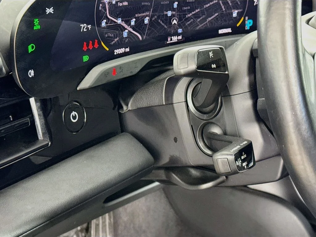 Used 2023 Gray Porsche Base image 10