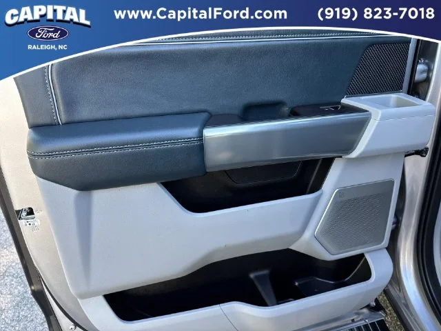 Used 2022 Silver Ford Limited image 17