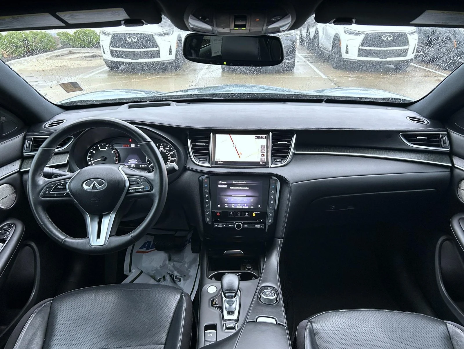 Used 2023 Gray INFINITI SENSORY image 12