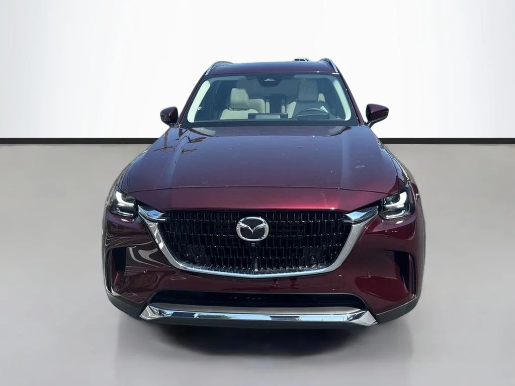New 2026 Artisan Red Premium Mazda Premium Plus AWD image 8