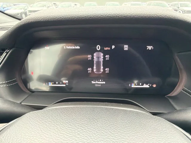 New 2026 White Jeep Altitude image 15