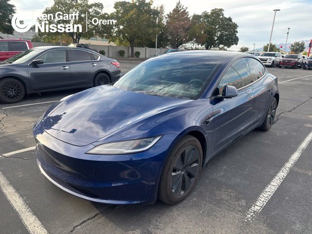 2024 Tesla Model 3 Long Range