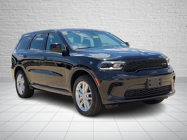 New 2026 DB Black Clearcoat Dodge GT image 6
