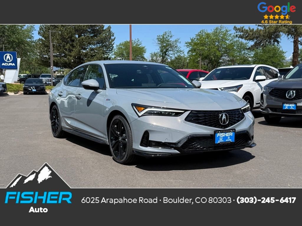 2026 Acura Integra A-Spec with Tech Package's photo